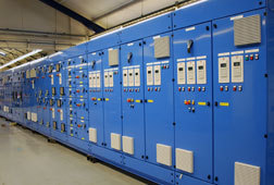 Motor Control Centres – Fixed Pattern Motor Control Centres – Fixed Pattern