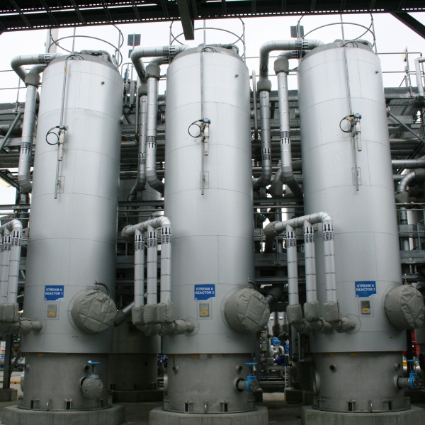 Construction of Thermal Hydrolosis - Advanced Anaerobic Digestion plants for sister WwTW's