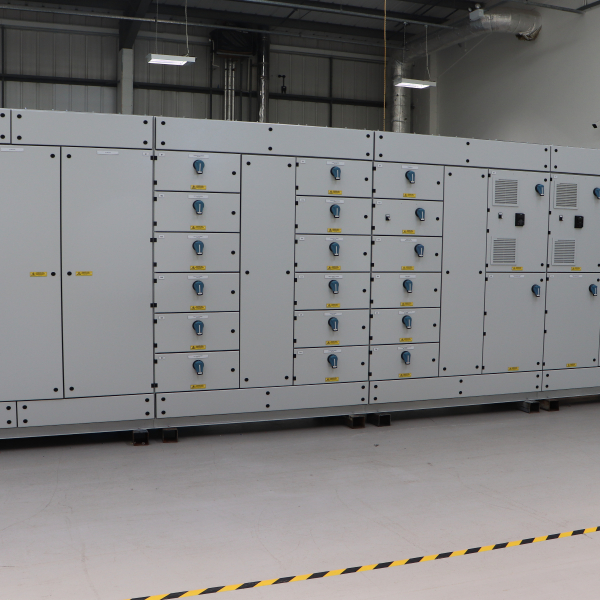 WwTW upgrade utilising DfMA plant